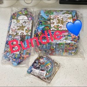 Jujube Be Coo, Be Dapper & Paci-pod Bundle!